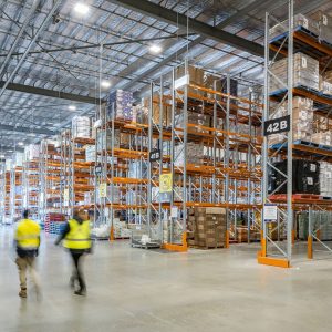 Selective Pallet Racking