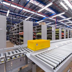Carton Conveyors