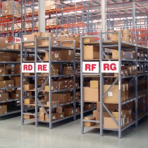 Double Deep Racking
