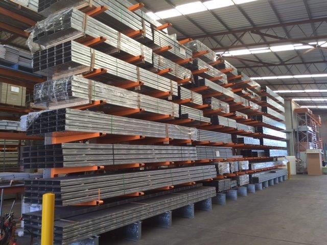 Cantilever Rack
