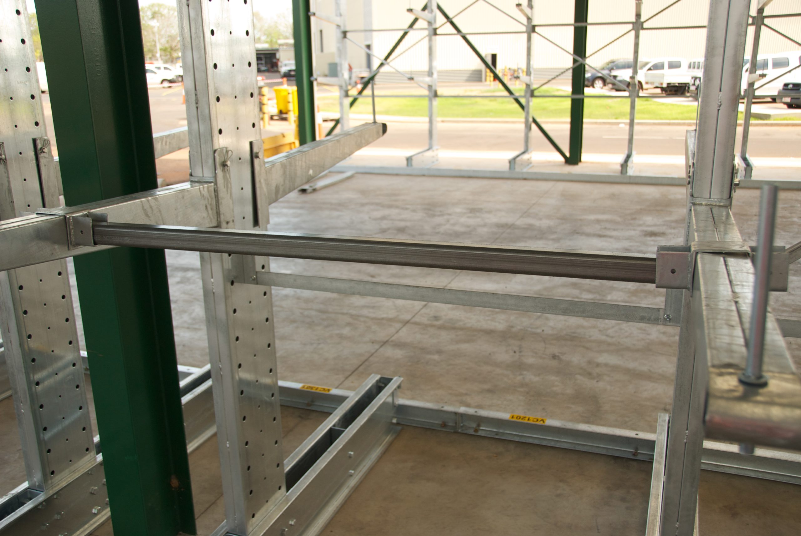 Cable Reel Holder