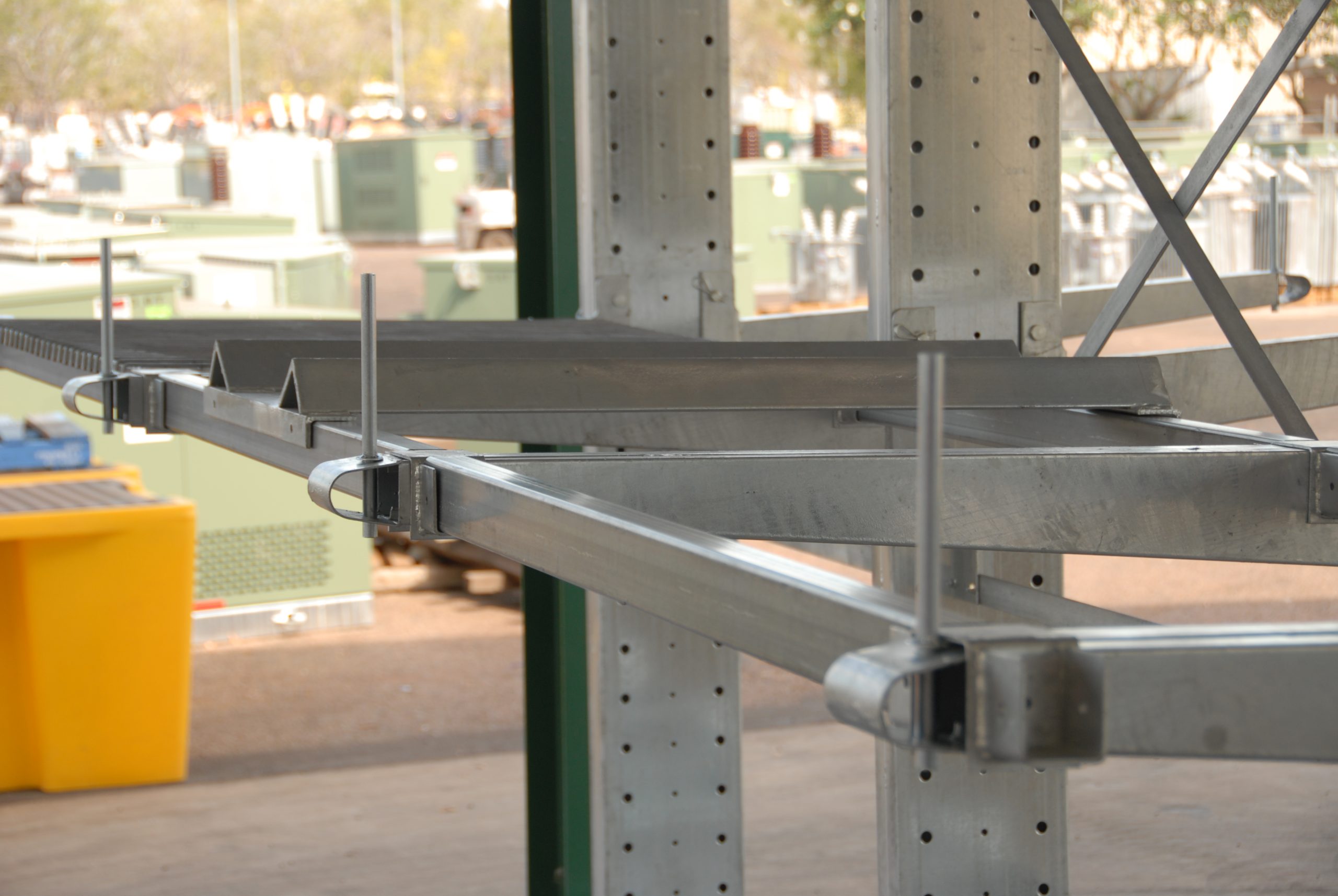 Coil Cradle