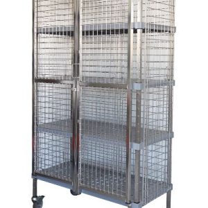Security Cages