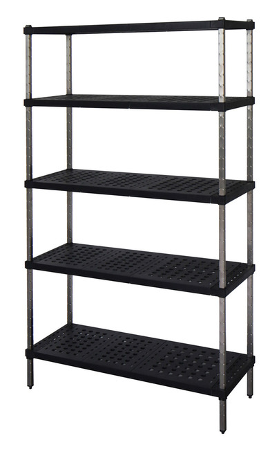 Post Style Shelving - Real Tuff Shelves