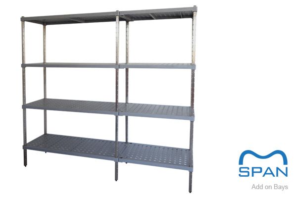 M-SPAN Shelving