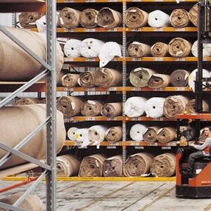 Carpet Racking