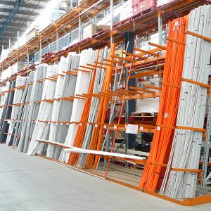 A-Frame Racking