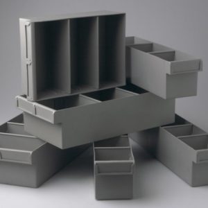 Spare Parts Trays