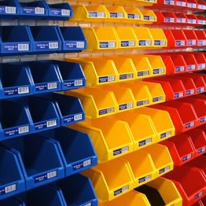 Stor-Pak Containers