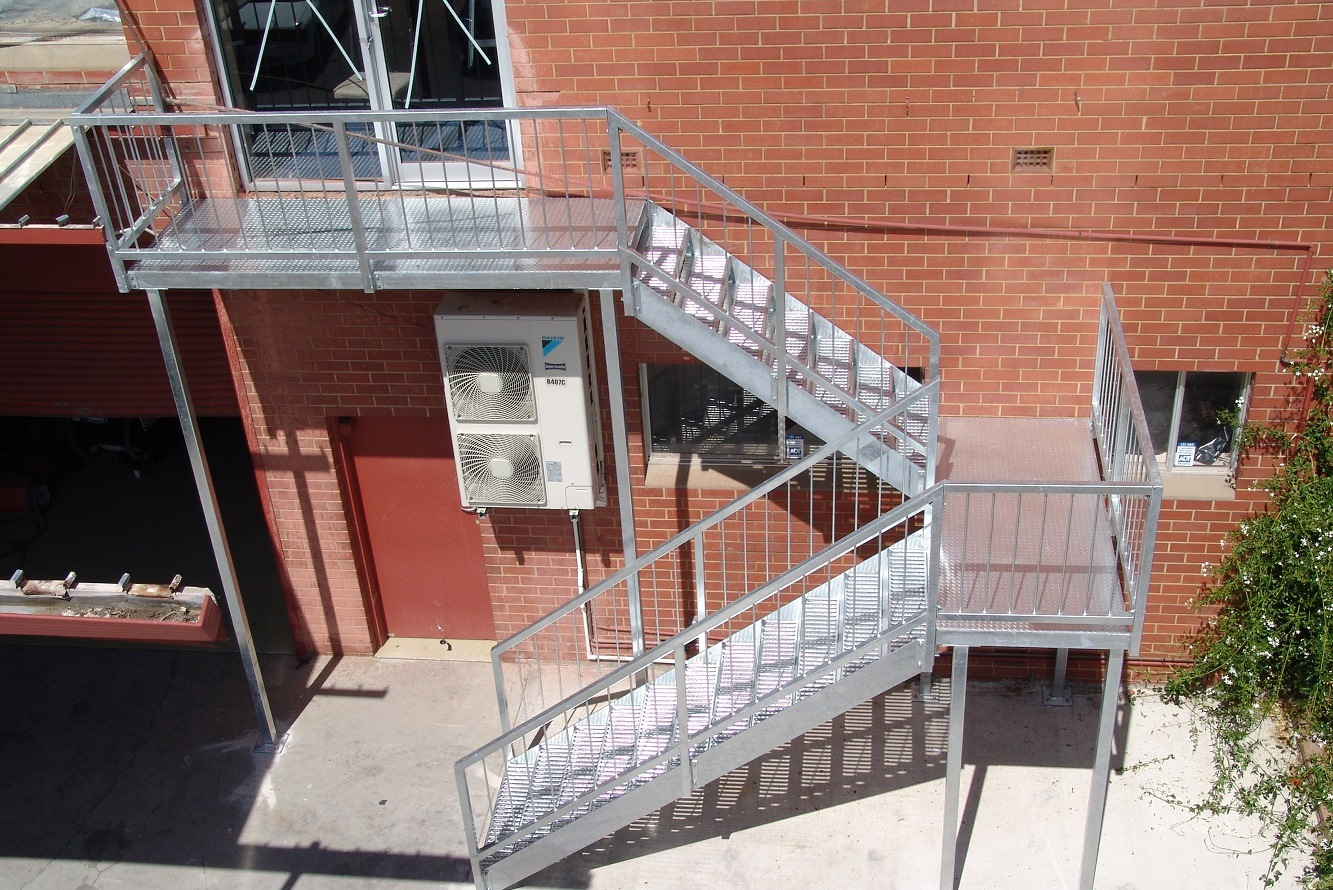 Staircases
