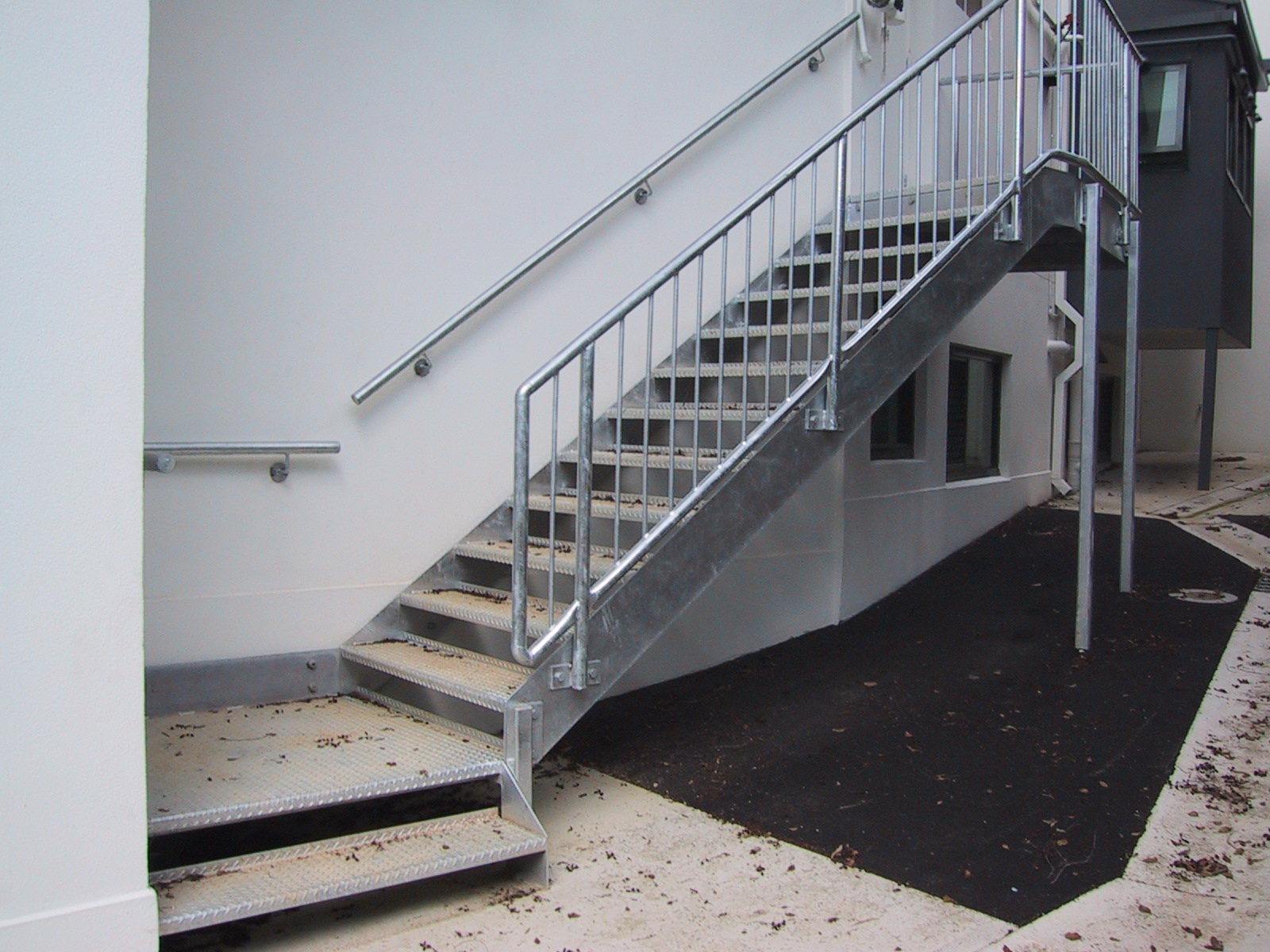 Staircases