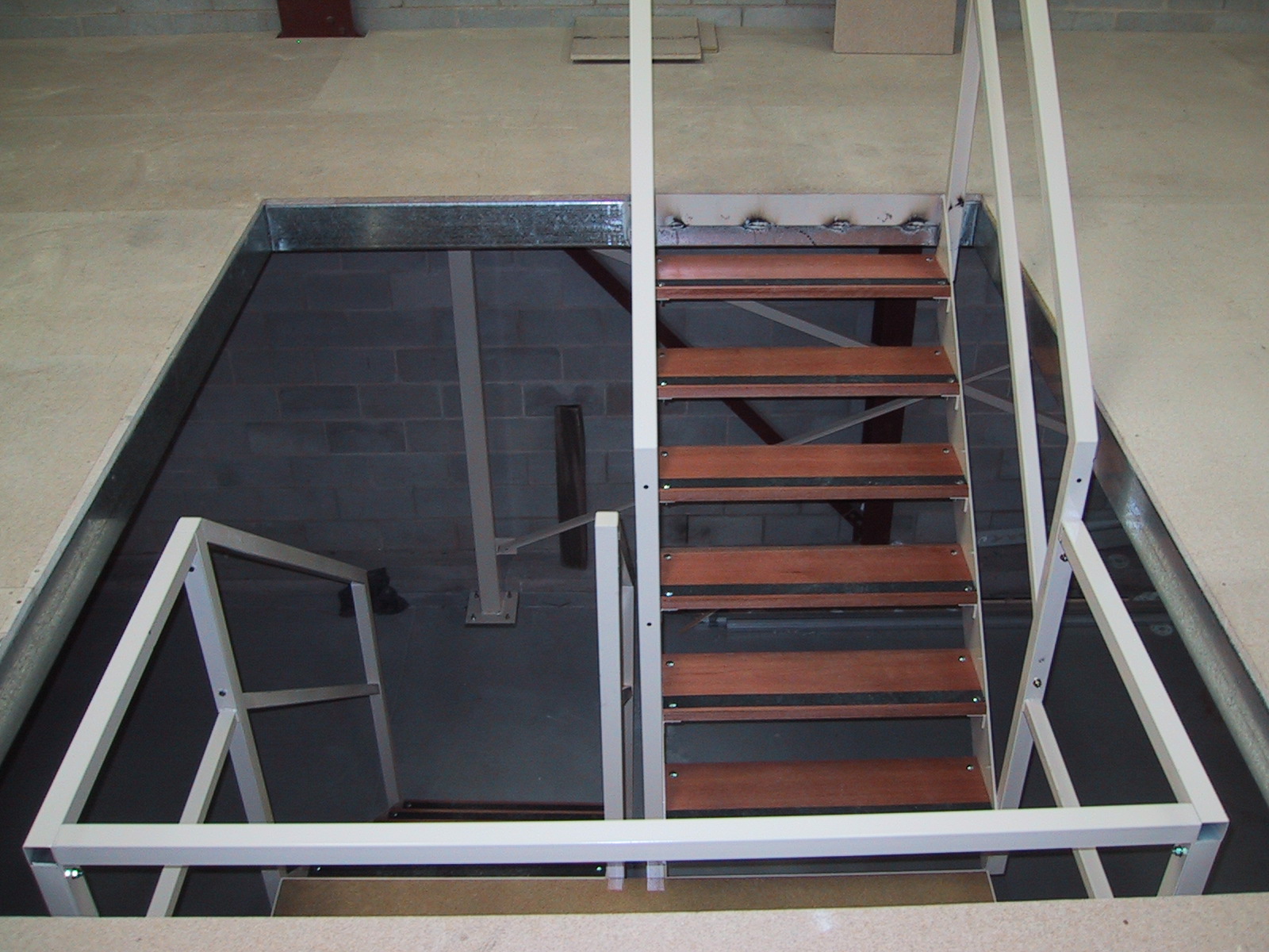 Staircases