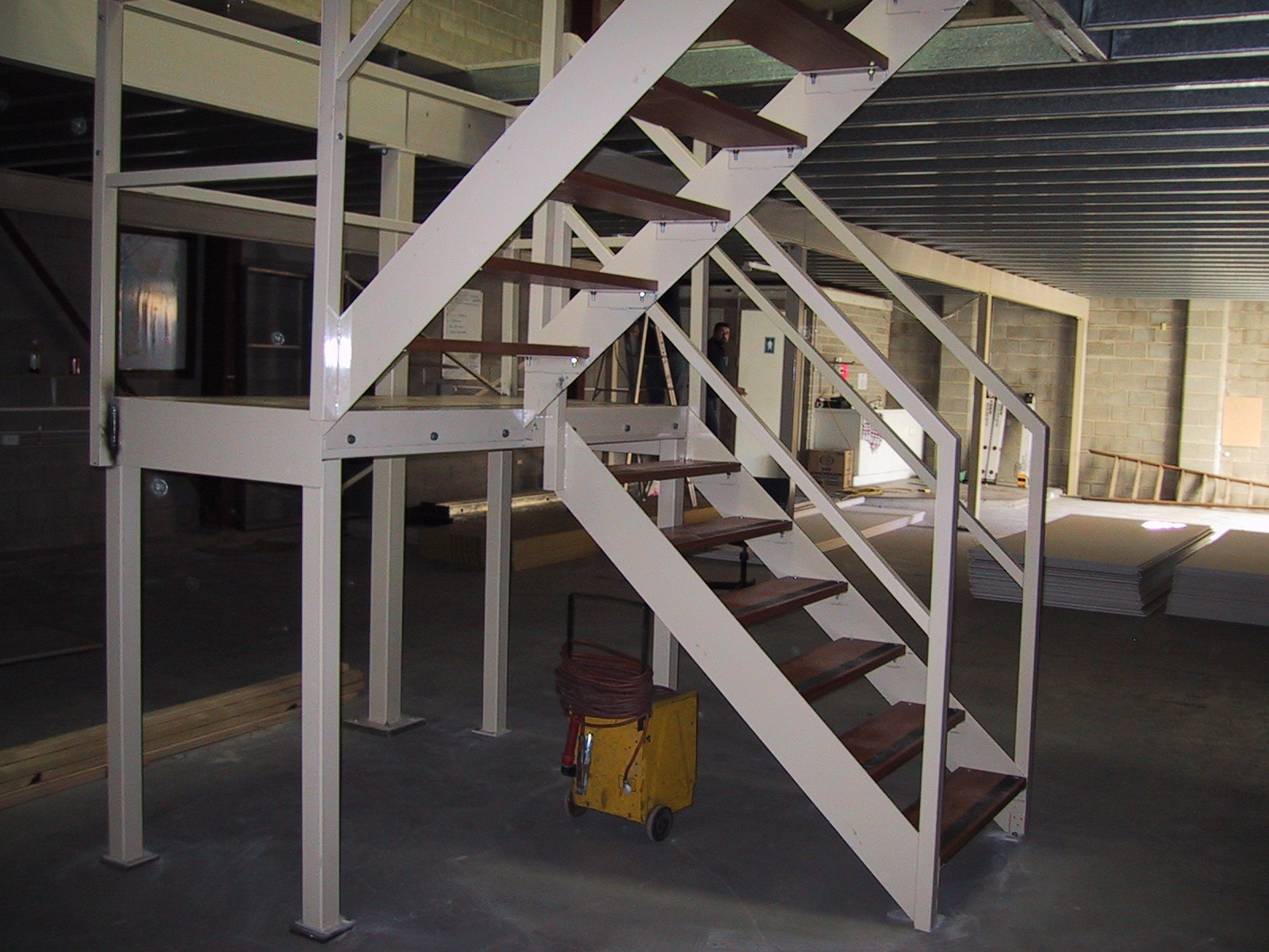 Staircases
