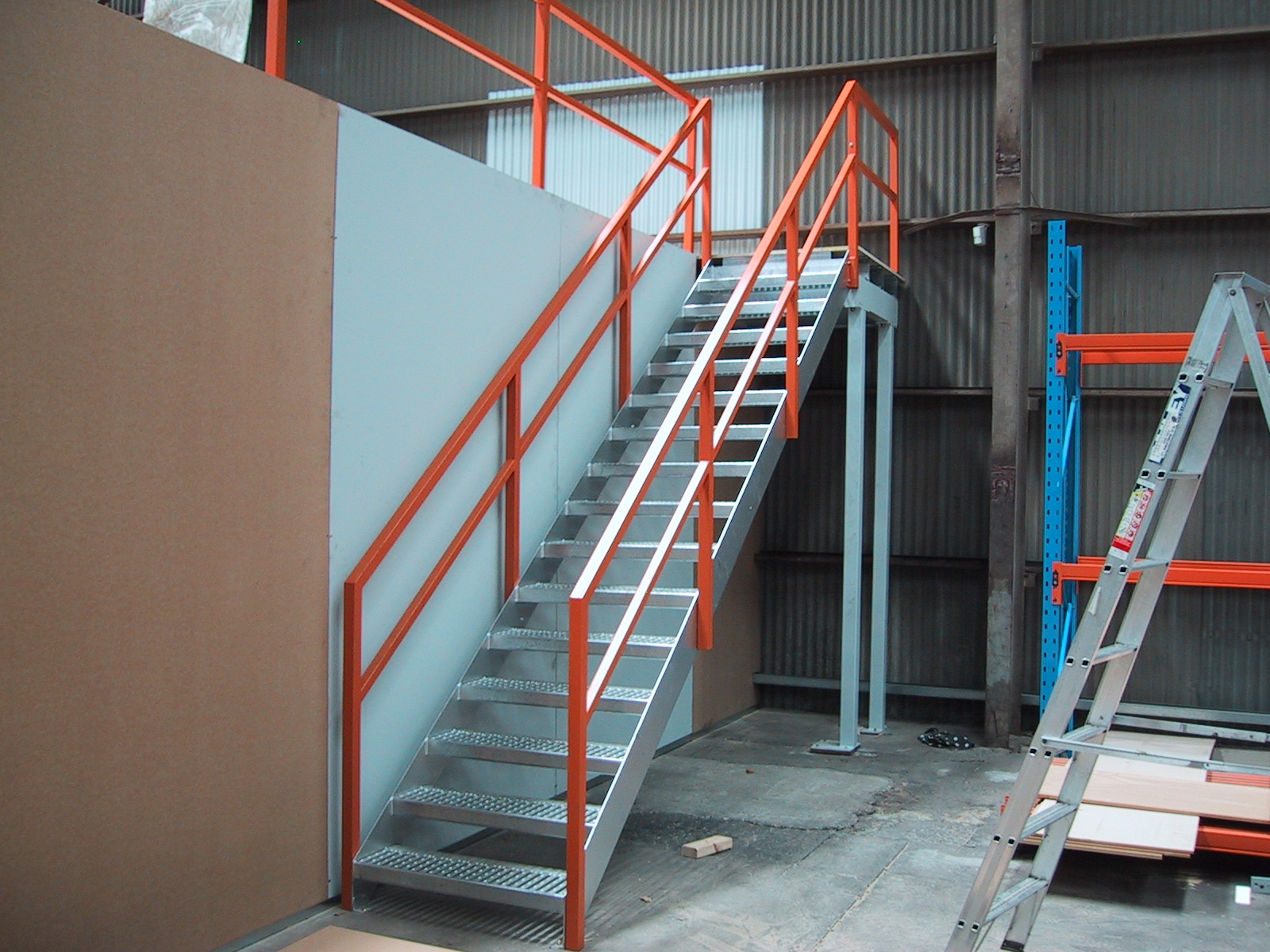 Staircases