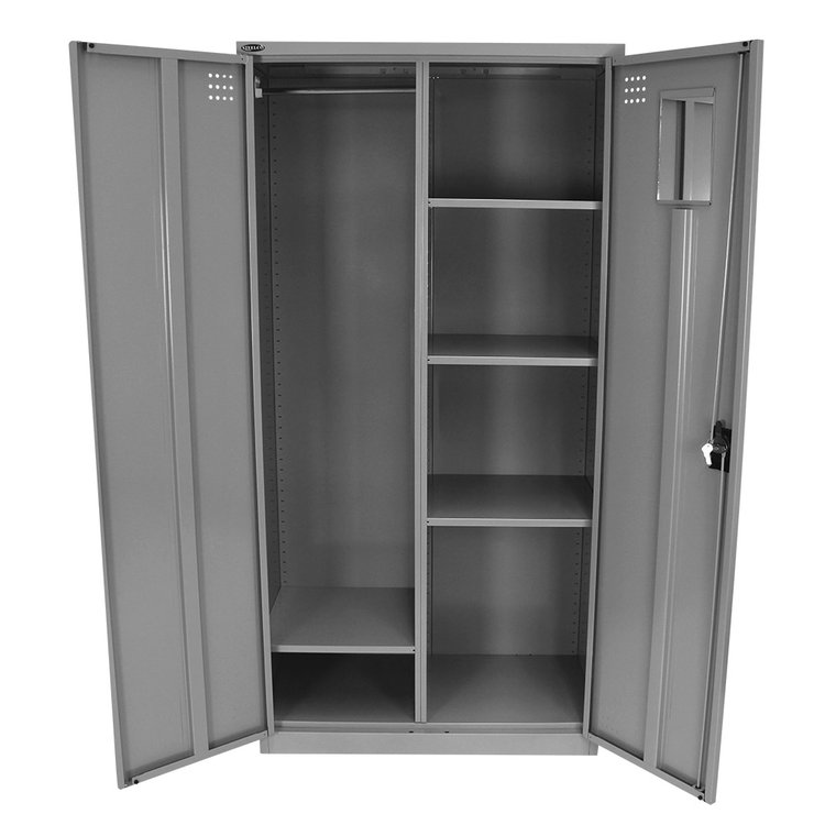 Steelco Personnel Wardrobe