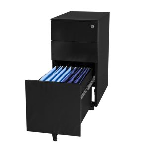 Slimline Mobile Pedestals
