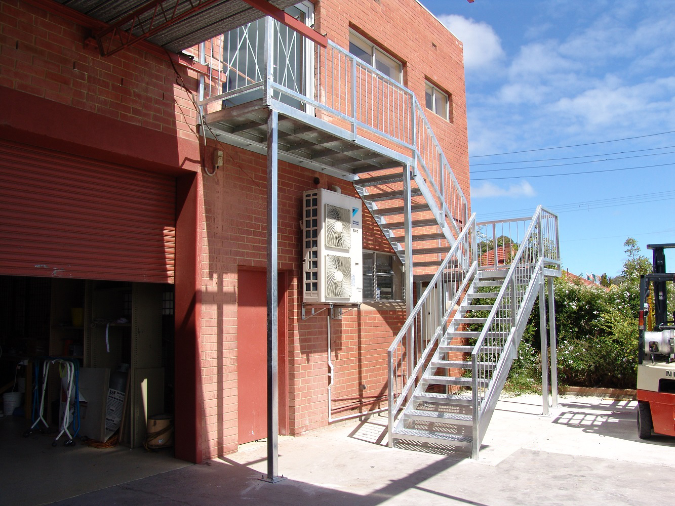 Staircases