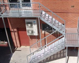 Staircases