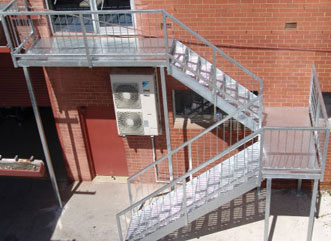 Staircases