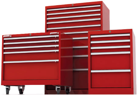 Boscotek Drawer Storage